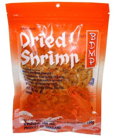 Dried shrimp 100g from BDMP
