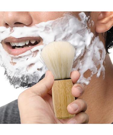 Gralara Men's Professional Shaving Brush - Luxurious Hair Razor Brush for Salon Quality Shaving Rapid Foaming Ideal for Personal Use - Buy Online on SooperMarket.com