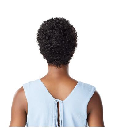 Sensationnel Amina Shear Muse Lace Front Wig - 1B Black - Buy Online on SooperMarket.com