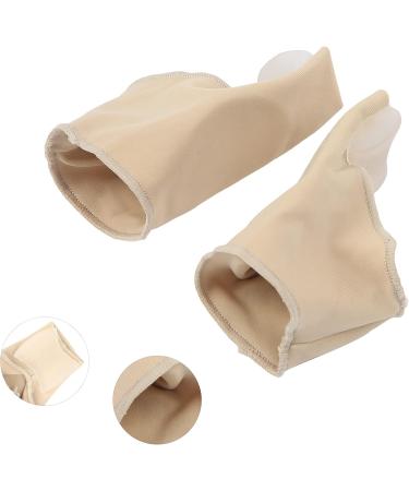 Buy Hallux Valgus Corrector - 1 Pair Orthotics Splint for Foot Pain Relief & Toe Straightening - Buy Online on SooperMarket.com