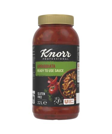 Knorr Professional Arrabbiata Ready to Use Pasta Sauce 2.2 L