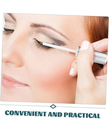 WOONEKY 15 Pcs Mascara Tube Empty Refillable Toothpaste Tubes Empty Mascara Tube Oil Transparent - Buy Online on SooperMarket.com