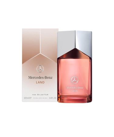 Mercedes-Benz Lsa Land for Men - 3.4 oz EDP Spray - Buy Online on SooperMarket.com