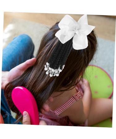 ABOOFAN Braided Wig Ponytail Extension for Women Womens Braid Extensions Bow Braid Wig Braided Ponytail Extension Braided Ponytails Synthetic Hairpiece Africa Miss Chemical Fiber To Weave As Shown 01 24.00X13.00X5.00CM - Buy Online on SooperMarket.com