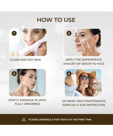 PARADREAM Dark Spot Remover Serum - Melasma & Hyperpigmentation Treatment for Face & Body (1 FL OZ) - Buy Online on SooperMarket.com