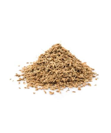 Premium Spiced Whole Anise Seed 6oz Resealable Bag - Ideal for Tea, Coffee, Baking & Cooking Middle Eastern Cuisine - Buy Online on SooperMarket.com