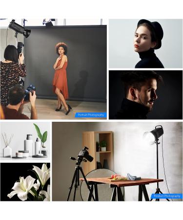 Neewer 7'' Standard Reflector Diffuser Dish for Bowens Mount Studio Flash Light - Buy Online on SooperMarket.com
