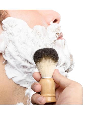Perfeclan Men's Razor Brush - Luxury Handmade Shaving Brush & Foam Accessories for Fathers & Friends | Classic Shaving Essentials - Buy Online on SooperMarket.com