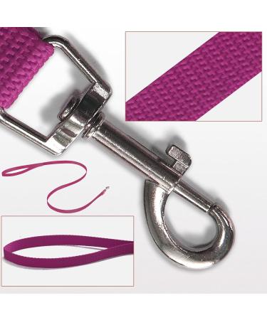 DKDDSSS Small Dog Sweater Dog Harness Collars Harnesses & Leads for Dogs Warm Puppy Cat Clothes Chihuahua Clothes for Small Breed Dogs Yorkie Chihuahua (S Purple) - Buy Online on SooperMarket.com