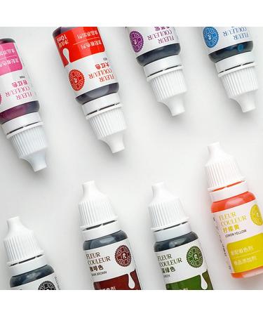 Baking Coloring Asukohu Food Coloring Baking Children Experiment Cake Cream Food Grade Pigment Dyeing Cake Dessert Decorating Accessories - Buy Online on SooperMarket.com