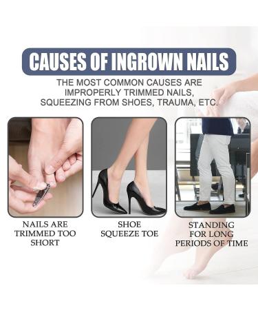 German Toenailcare Removal Paronychia Oil - Repair Damaged Discolored Thick Nails - 2 Pcs - Buy Online on SooperMarket.com