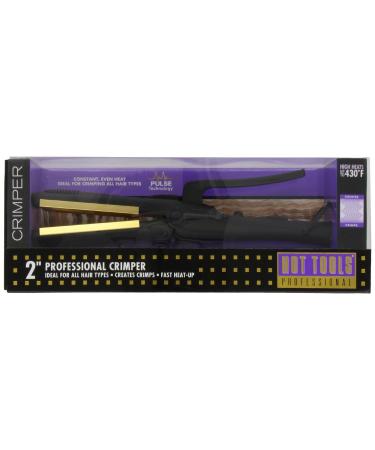 Hot Tools 2 " Professional Crimper (#1191)