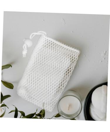 Buy Soap Bath Bag Pouch | Exfoliating Storage & Foaming Accessories for Optimal Skincare - Buy Online on SooperMarket.com