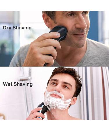 HQ8 Replacement Heads for Philips Norelco Shavers - Genuine OEM Quality - Buy Online on SooperMarket.com