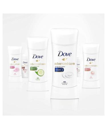 Dove Advanced Care Go Fresh Anti-Perspirant Deodorant Cool Essentials 2 Pack - 2.6 oz Each - Buy Online on SooperMarket.com