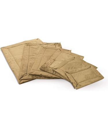 K&H Pet Products Self-Warming Crate Pad Tan - X-Small 14x22 Inches - Retail Package - Buy Online on SooperMarket.com