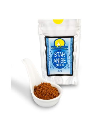 Star Anise Ground