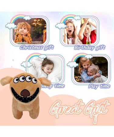 Garten of Banban Plush Toys - Set of 3 Stuffed Animal Plushies for Fans and Kids (Remy) - Buy Online on SooperMarket.com