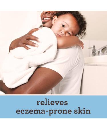 Aveeno Baby Eczema Therapy Bundle: Cream, Bath Treatment & Nighttime Balm for Eczema Relief - Buy Online on SooperMarket.com