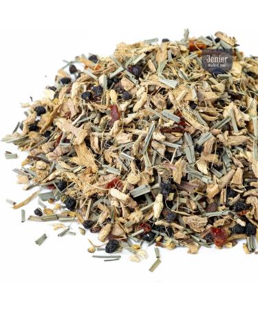 Ginger Root 'n Lemon Herbal Tea - 100g Loose Leaf Tea - Buy Online on SooperMarket.com