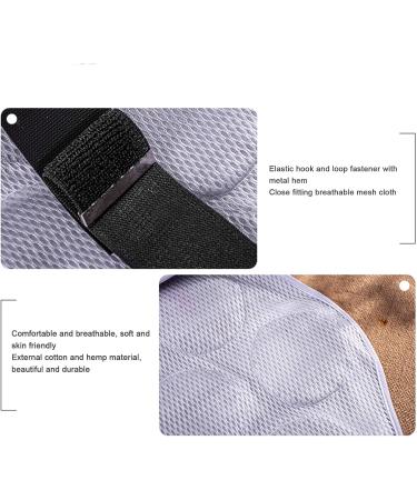 Yinhing Portable Smokeless Moxibustion Box Bag - 5 Compartments for Effective Moxibustion Therapy | International Shipping Available - Buy Online on SooperMarket.com