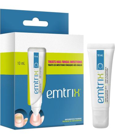 Emtrix Nail Fungus Solution 10 ml - Buy Online on SooperMarket.com