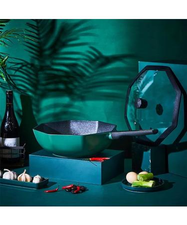 DELURA Saucepan Cooking Utensils Frying Pans Pans Ramen Hot Soup Pots Frying Pans Milk Pans Breakfast Eggs Frying Pans Kitchen Utensils Pot - Buy Online on SooperMarket.com