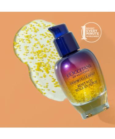 L'Occitane Immortelle Precious Essential Water 6.7 Fl Oz - Hyaluronic Acid, Tighten Pores, Plump Skin - 1.6 Ounce - Buy Online on SooperMarket.com