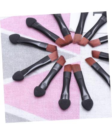 Beavorty Mini Lipsticks 20pcs Lip Disposable Eye Shadow Short Cosmetics Makeup Brush Mix Tester Makeup - Buy Online on SooperMarket.com
