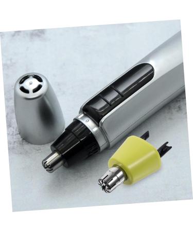 NOLITOY Nose Hair Trimmer Replacement Head Precision Clip for Men | Electric Shaving Clipper & Hair Trimming Razor - Buy Online on SooperMarket.com