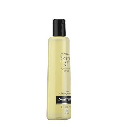 Neutrogena Body Oil 16 fl oz - Nourishing & Hydrating Moisturizer - Buy Online on SooperMarket.com