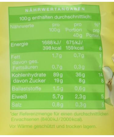Reis-Fit Risbellis Apple & Cinnamon Rice Crackers - Pack of 4 (4 x 40g) - Healthy Snack for International Shipping - Buy Online on SooperMarket.com