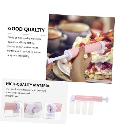 Alipis 3 Sets Cake Duster Decor Manual Airbrush for Cakes Affordable Coloring Sprayer Toning - Buy Online on SooperMarket.com