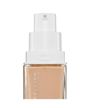 Maybelline New York Superstay 24-Hour Foundation - Water & Transfer-Resistant Color 48 Sun Beige 30 ml - Easy Feeling | International Shipping Available - Buy Online on SooperMarket.com