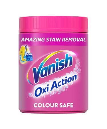 Vanish Powder Fabric Stain Remover 1kg