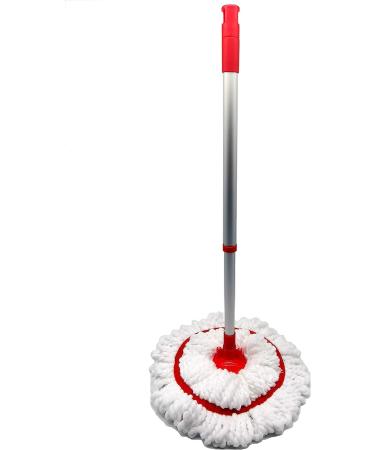 Xifando Mini Mop with Retractable Pole and Two Removable Heads - Buy Online on SooperMarket.com