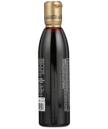 Filippo Berio Raspberry Balsamic Glaze 8.4 Fl Oz - Premium Quality Balsamic Glaze in a Convenient Plastic Bottle - Buy Online on SooperMarket.com