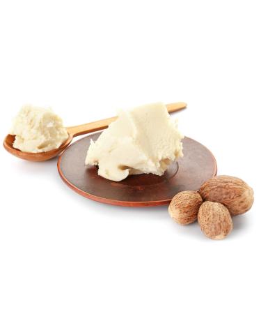 Abis-Pharma Organic Shea Butter 50g - Pure Unrefined Vegan Fair Trade from Burkina Faso - Buy Online on SooperMarket.com