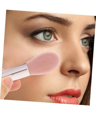 Buy Housoutil Large Makeup Brush Set - Flame Blush & Powder Brushes for Flawless Cheeks | Artificial Fiber Cosmetics Tools - International Shipping Available - Buy Online on SooperMarket.com