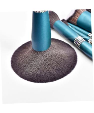 minkissy 5 Sets Diamond Makeup Brush Face Tools Cosmetic Artificial Fiber Miss Rhinestones - Buy Online on SooperMarket.com