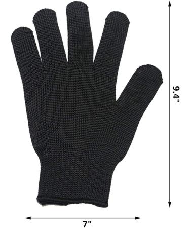 Alfyng Bird Training Anti-Bite Gloves for Small Animals Protective Chewing Gloves for Squirrels Hamsters Parrotlets Cockatiels Finches & Macaws (1 Pair) | Best International Shipping - Buy Online on SooperMarket.com