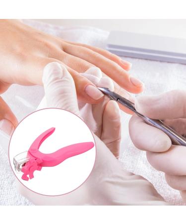 ABOOFAN Shears Tool Nail Tips Nails Clipper False Nail Fingernail Nail Trimmer Stainless Steel Nail Clipper Artificial Nails Trimmers Toenail Clipper Nail Clippers Manicure Plastic - Buy Online on SooperMarket.com