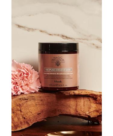 Nook Discipline Intensive Mask 8.45 oz | Anti-Frizz Hair Treatment for All Hair Types - International Shipping Available - Buy Online on SooperMarket.com