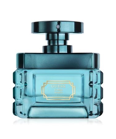 GUESS Uomo Acqua Eau de Toilette Cologne Spray For Men 1.0 Fl. Oz. 1 Fl Oz (Pack of 1) - Buy Online on SooperMarket.com