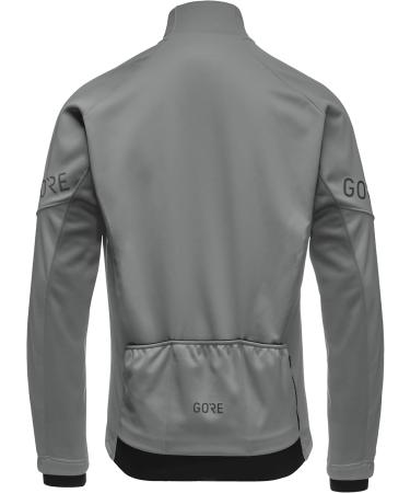 GORE WEAR Men's C3 GTX Thermo Jacket 3XL Gray - International Shipping Available - Buy Online on SooperMarket.com