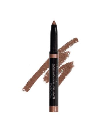 Wunder2 Super Stay Smokey Amber Eye Shadow Pencil Crayon - Long-Lasting Makeup - Buy Online on SooperMarket.com