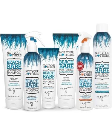 Not Your Mother's Sea Salt Spray 8oz - Texturizing Hair Mist - Buy Online on SooperMarket.com
