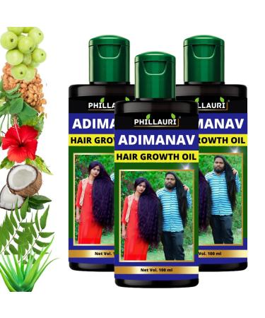 Adivasi Hair Oil Original Adivasi herbal hair oil for hair growth Hair Fall Control For women and men