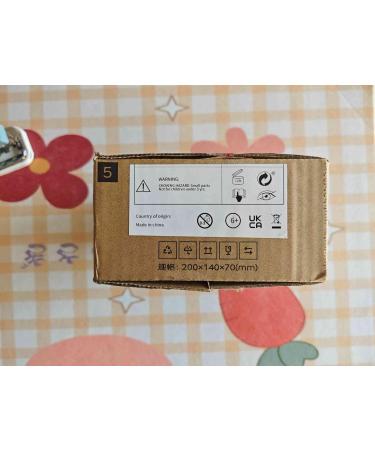 500Pcs Blank Nasal Inhaler Sticks Blank Aroma Nasal Inhalers Compatible with DIY Essential Oil Cotton Wicks Black Pleasant63 - Buy Online on SooperMarket.com
