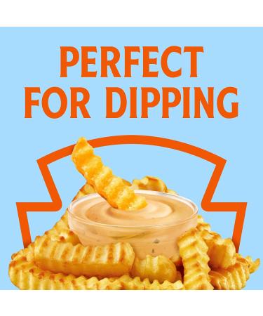 Heinz Buffaranch 16.5oz - Tangy and Spicy Ranch Sauce | Shop Now - Buy Online on SooperMarket.com